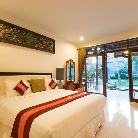 Bali Royal Heritage Villas Seminyak Eksteriør billede