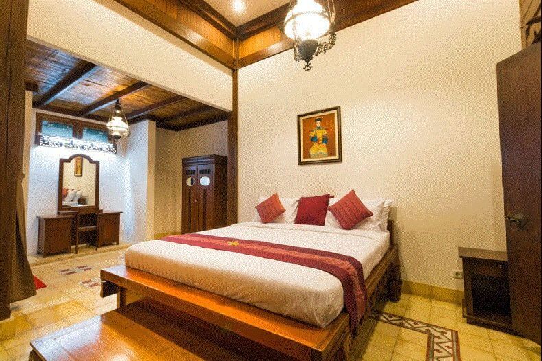 Bali Royal Heritage Villas Seminyak Eksteriør billede