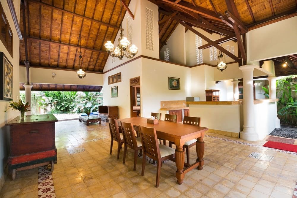 Bali Royal Heritage Villas Seminyak Eksteriør billede