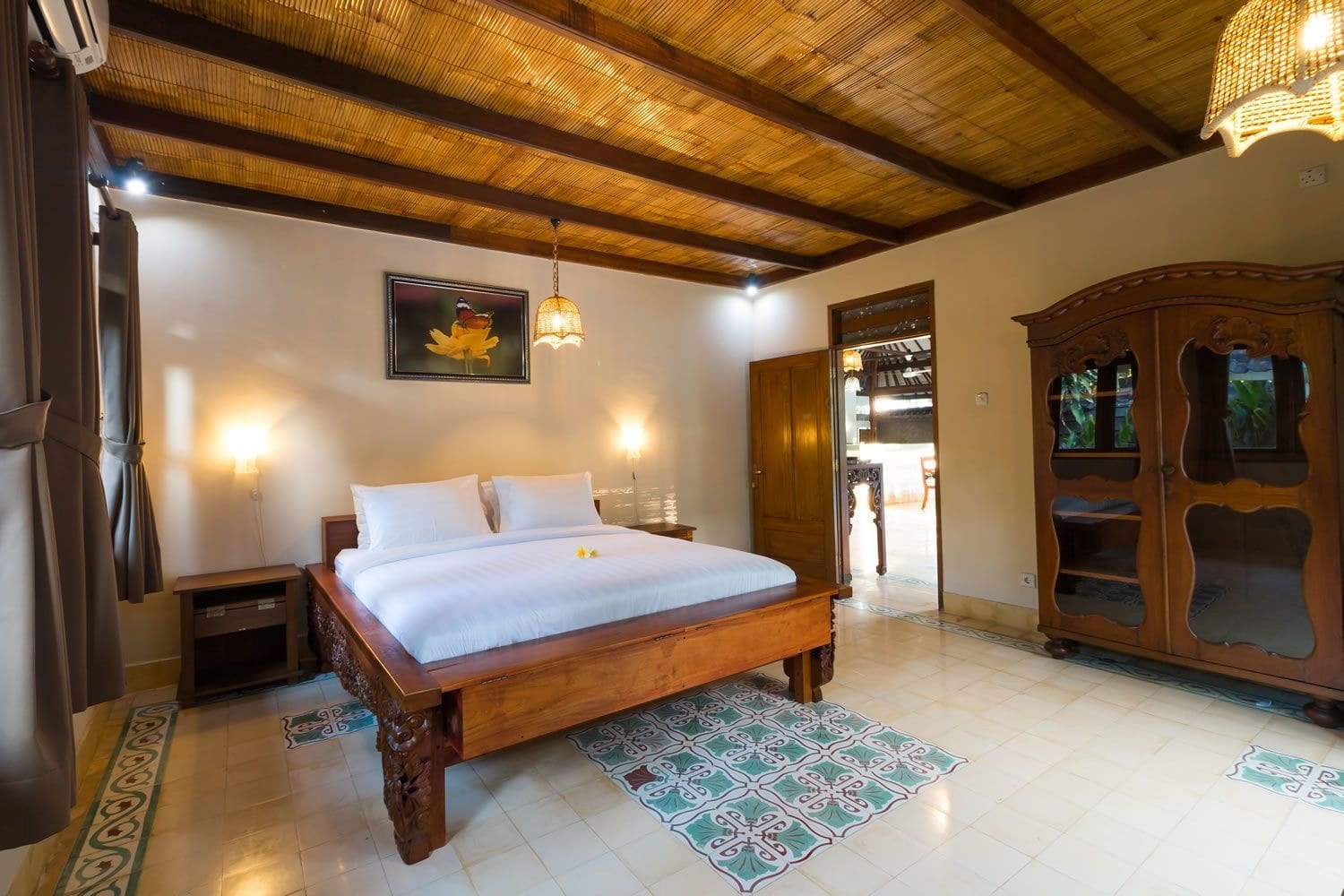Bali Royal Heritage Villas Seminyak Eksteriør billede