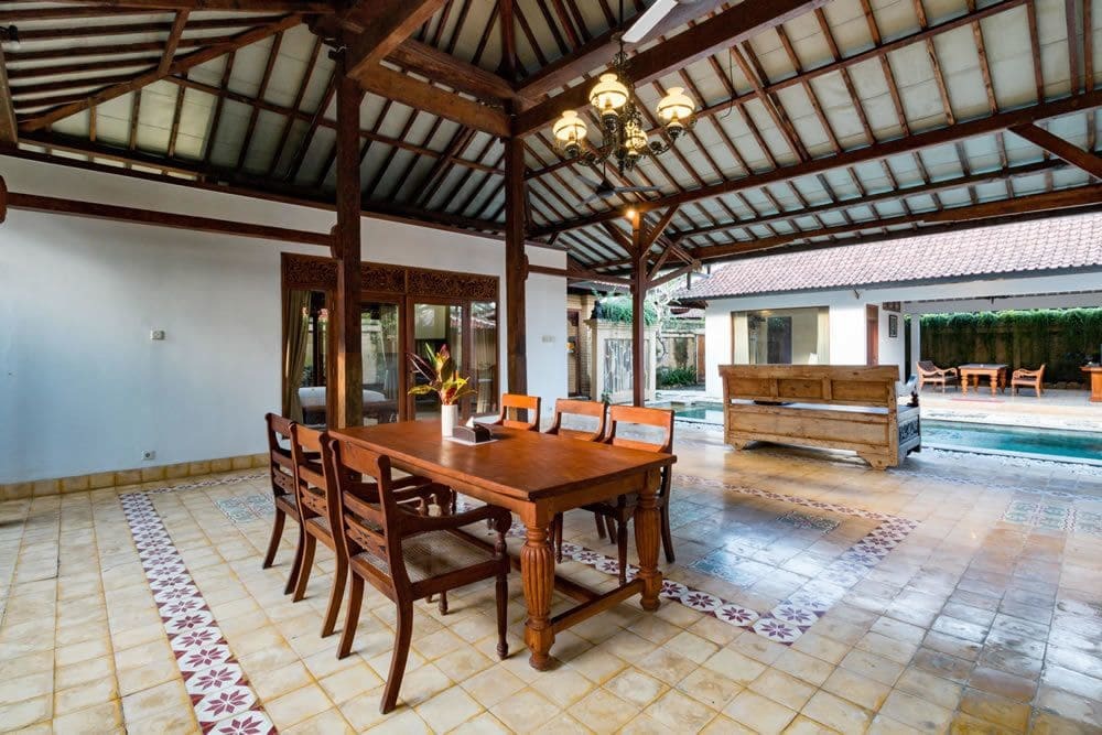Bali Royal Heritage Villas Seminyak Eksteriør billede