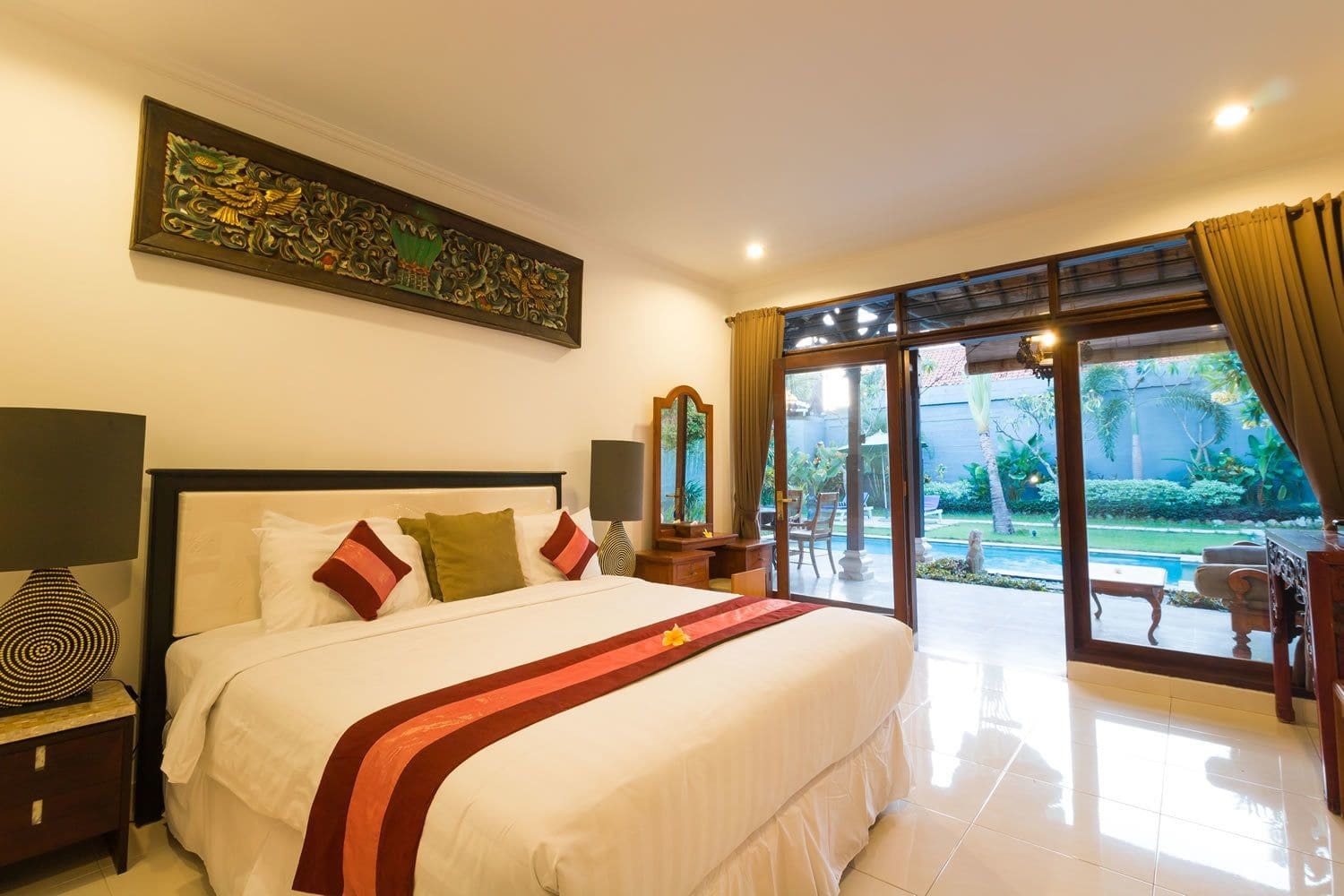 Bali Royal Heritage Villas Seminyak Eksteriør billede