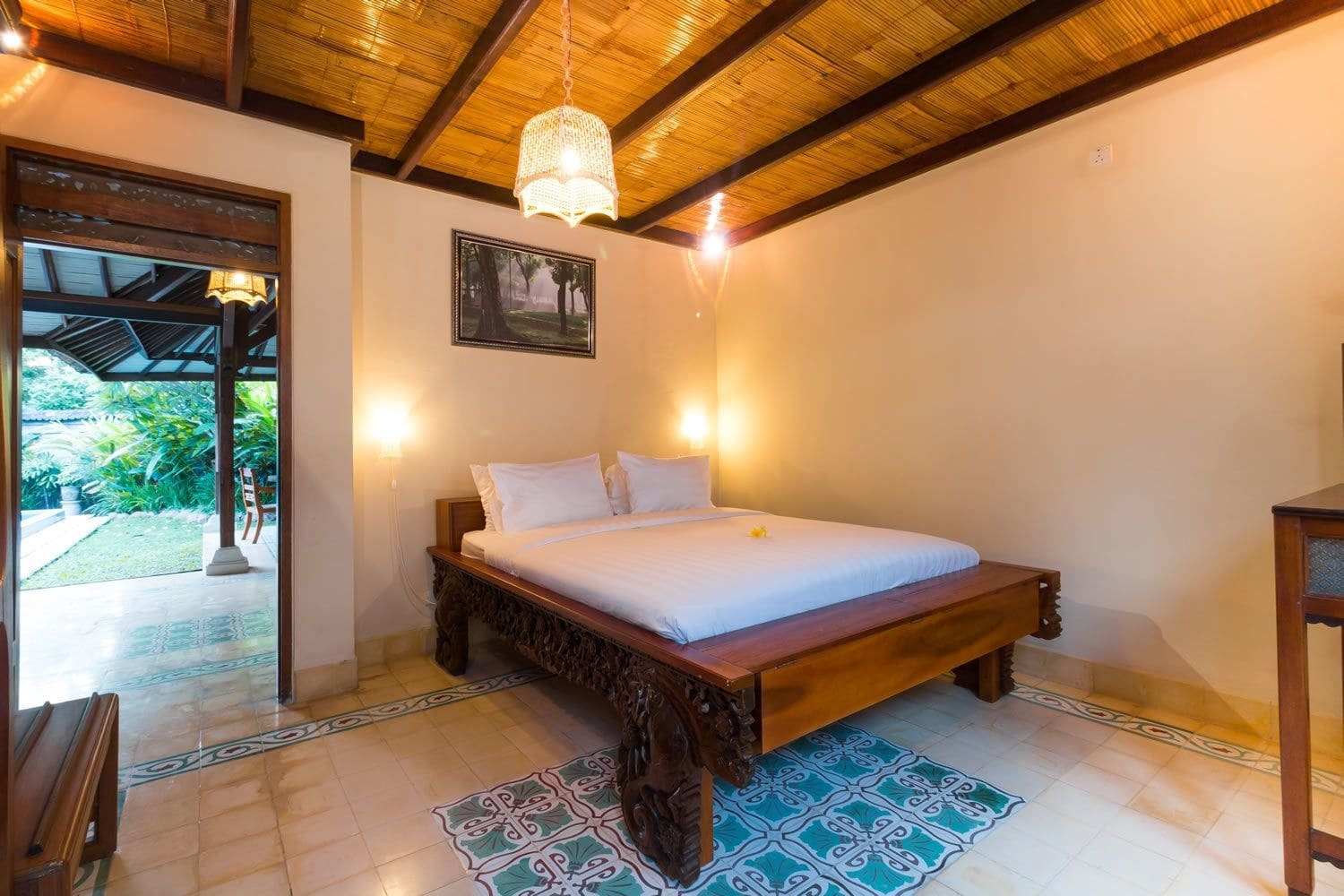 Bali Royal Heritage Villas Seminyak Eksteriør billede
